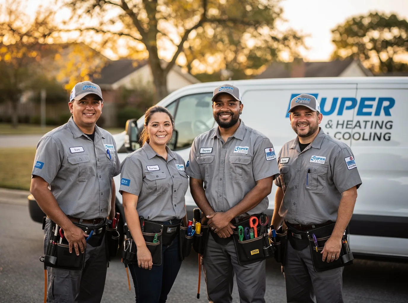 Hvac Repair company in Springville, TN